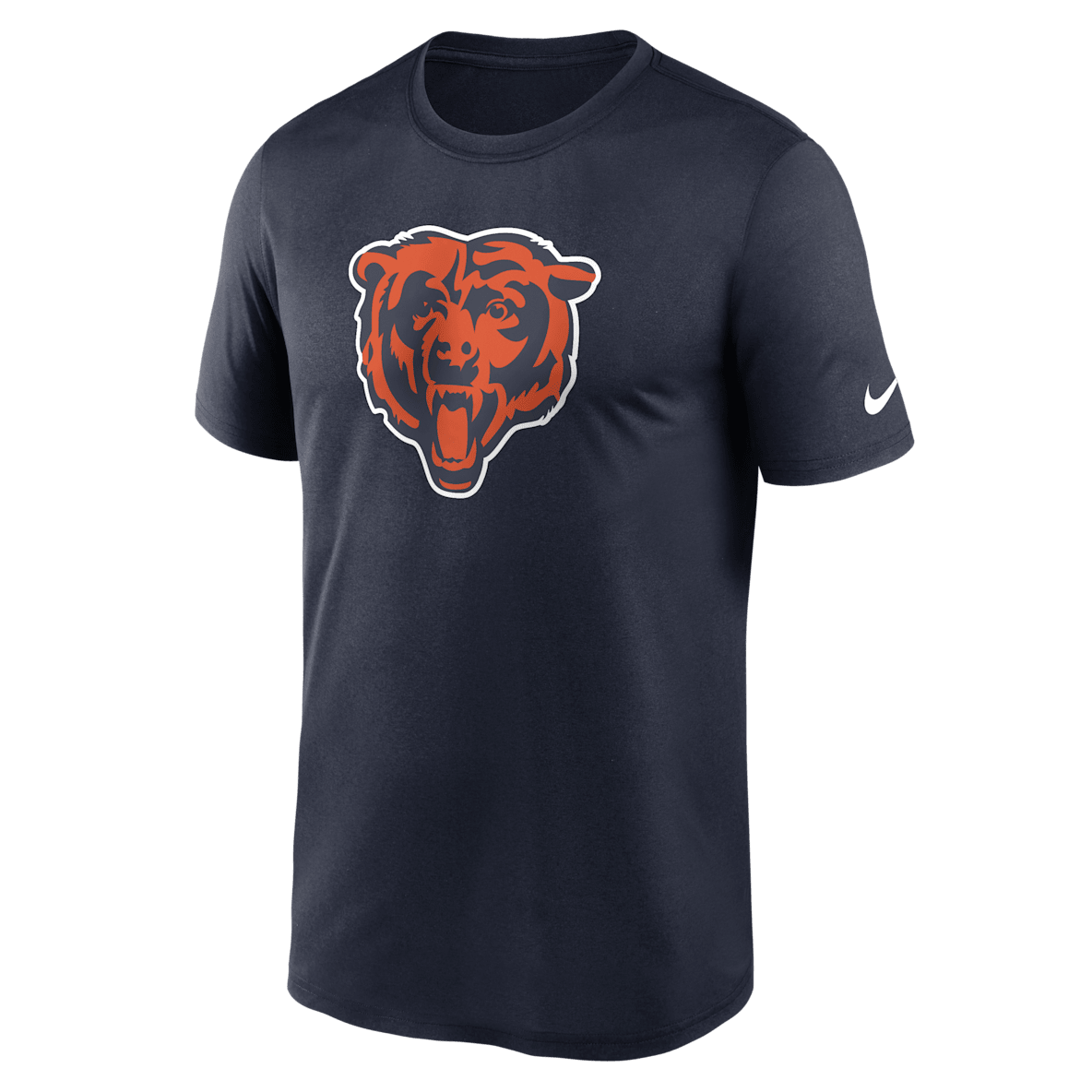 Nike Dri-FIT Logo Legend (NFL Chicago Bears) Men's T-Shirt