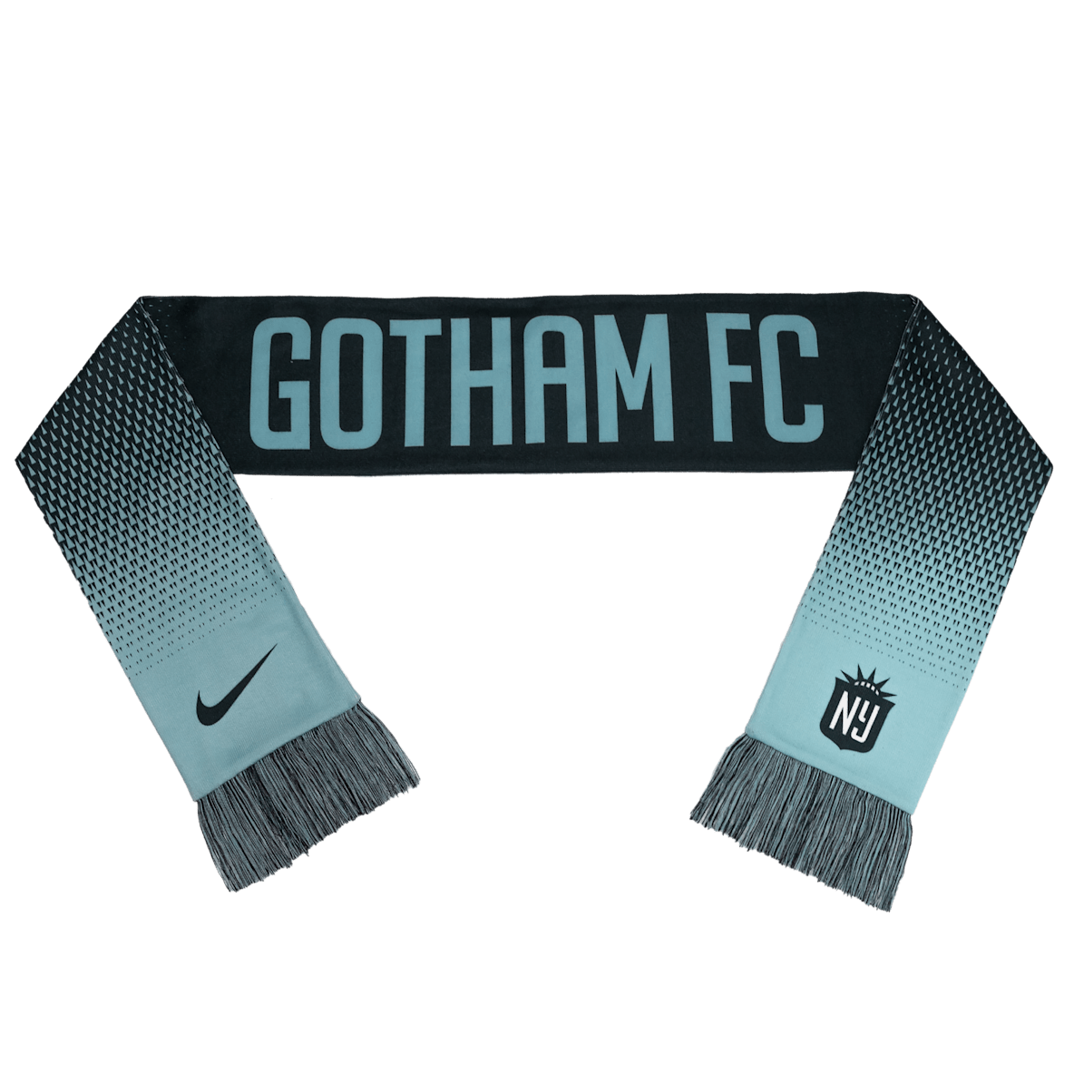 NJ/NY Gotham FC NJ/NY Gotham FC Nike NWSL Scarf