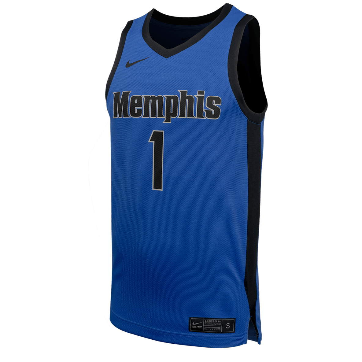 Memphis Memphis Men's Nike College Basketball Replica Jersey