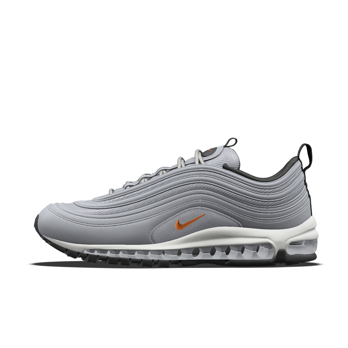 Nike Air Max 97 By You Nike Air Max 97 By You Personalisierbarer Herrenschuh