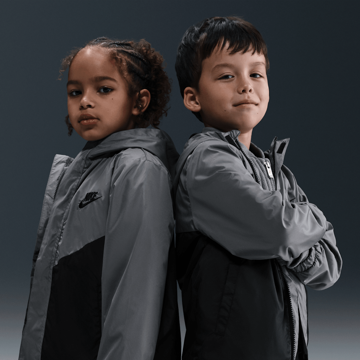Nike Nike Little Kids' System Jacket