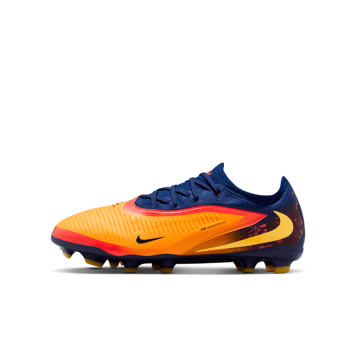 Nike Jr. Phantom 6 Low Pro 'Erling Haaland' Nike Jr. Phantom 6 Low Pro 'Erling Haaland' Older Kids' Multi-ground Football Boot