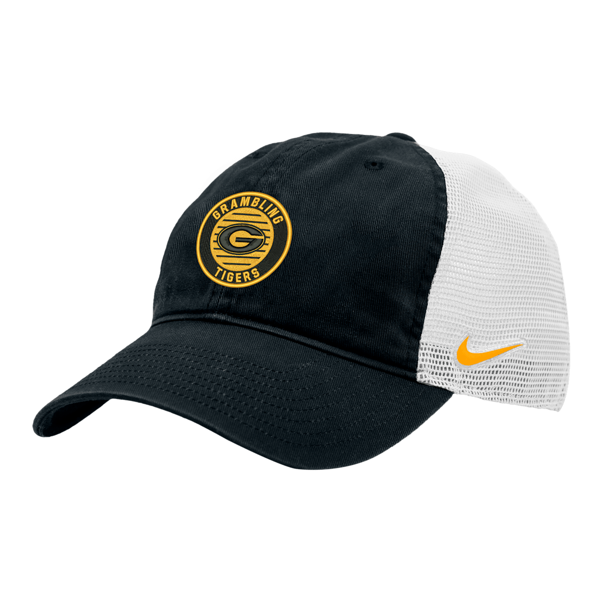Grambling State Heritage86 Grambling State Heritage86 Nike College Trucker Hat