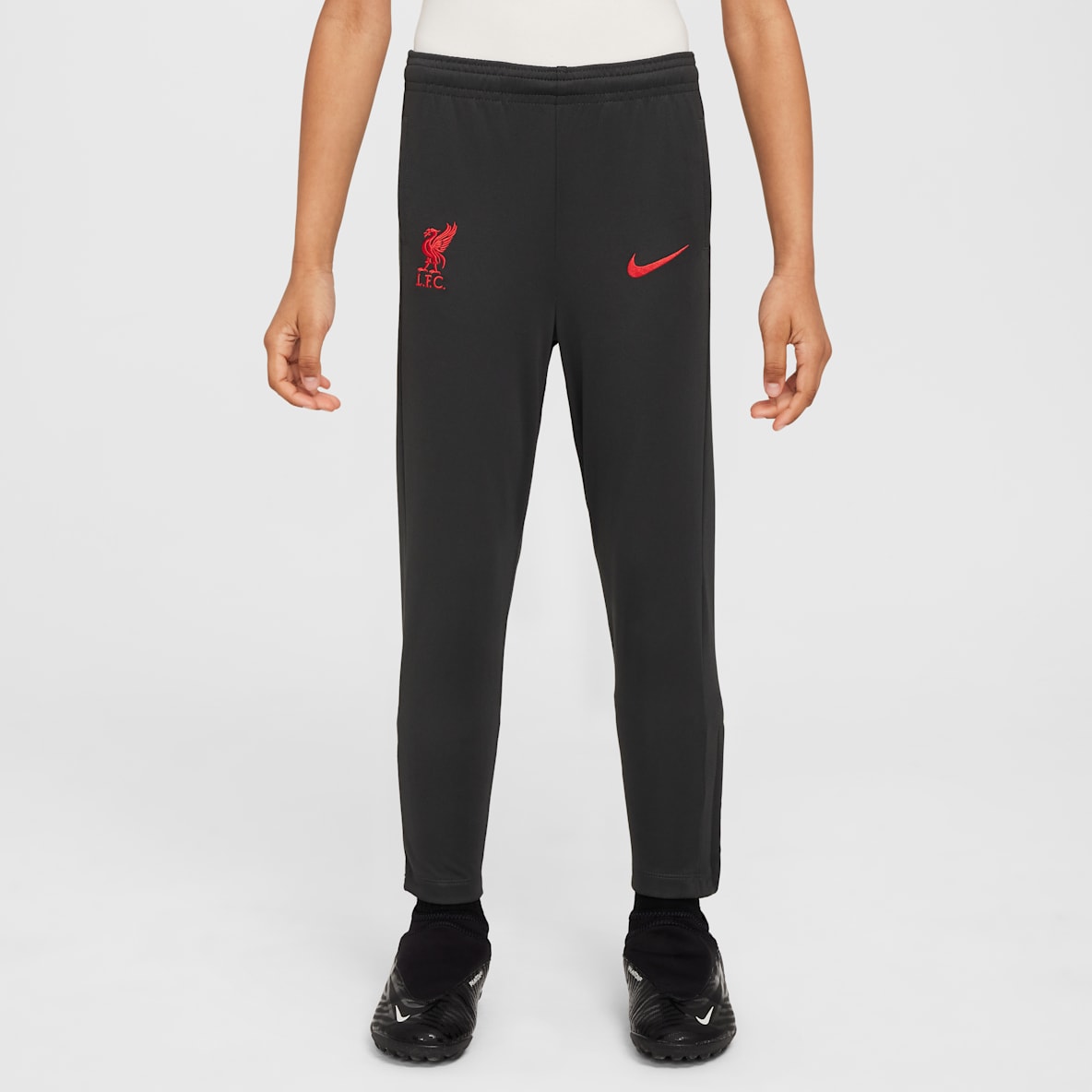 Liverpool FC Academy Pro 3e tenue Liverpool FC Academy Pro 3e tenue Pantalon de foot en maille Nike Dri-FIT pour enfant
