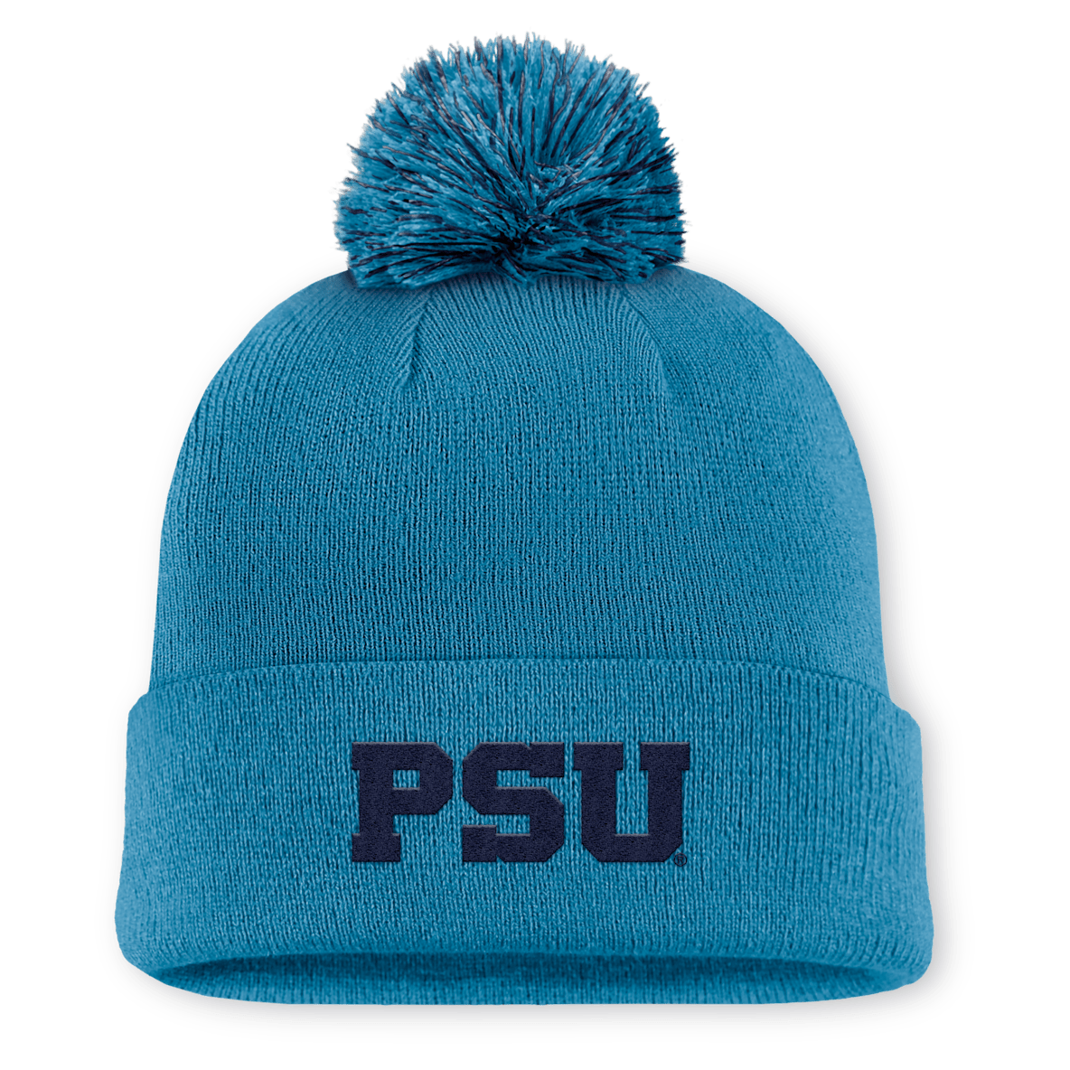 Penn State Primetime Campus Toned Penn State Primetime Campus Toned Men's Nike College Cuffed Pom Beanie