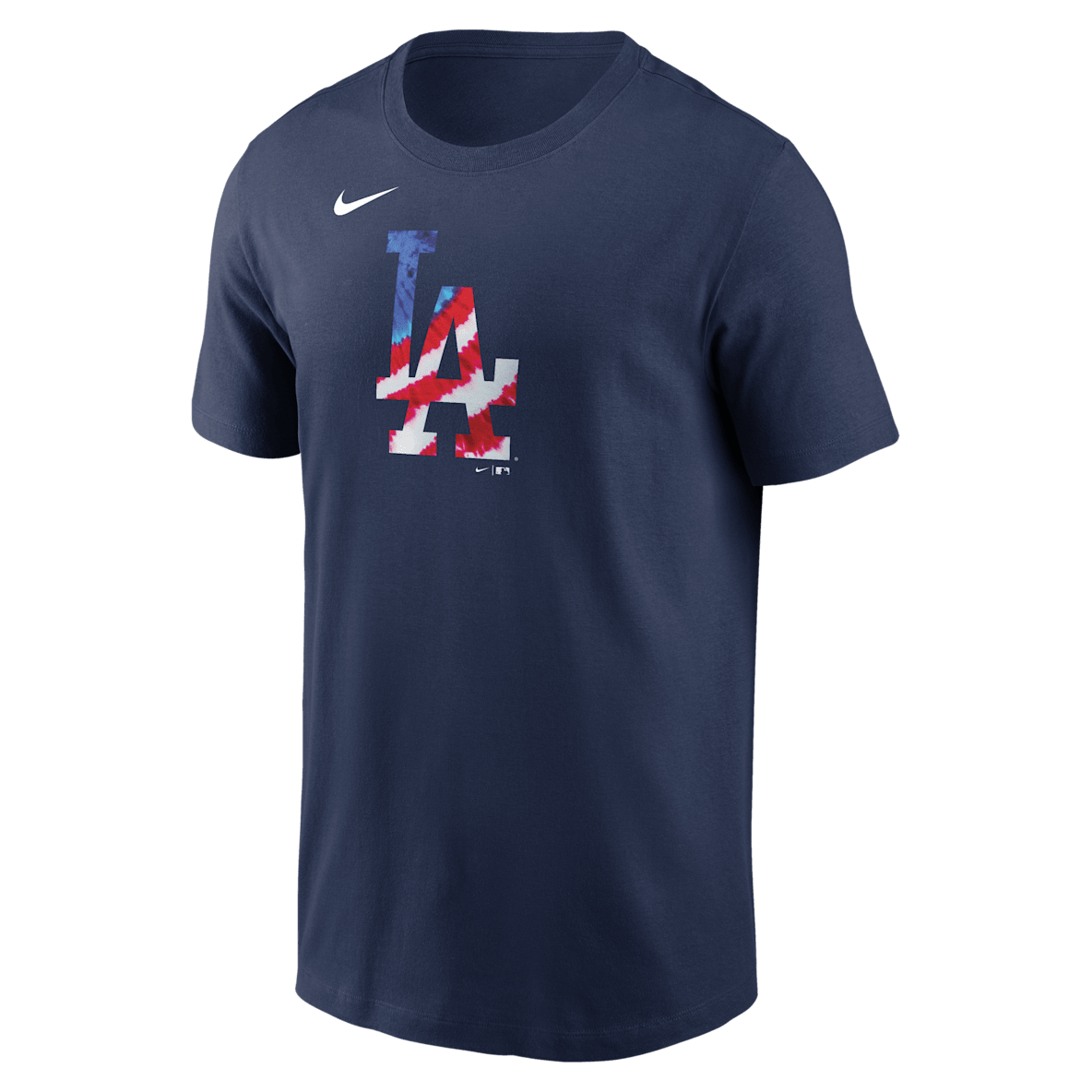 Los Angeles Dodgers Americana Los Angeles Dodgers Americana Men's Nike MLB T-Shirt