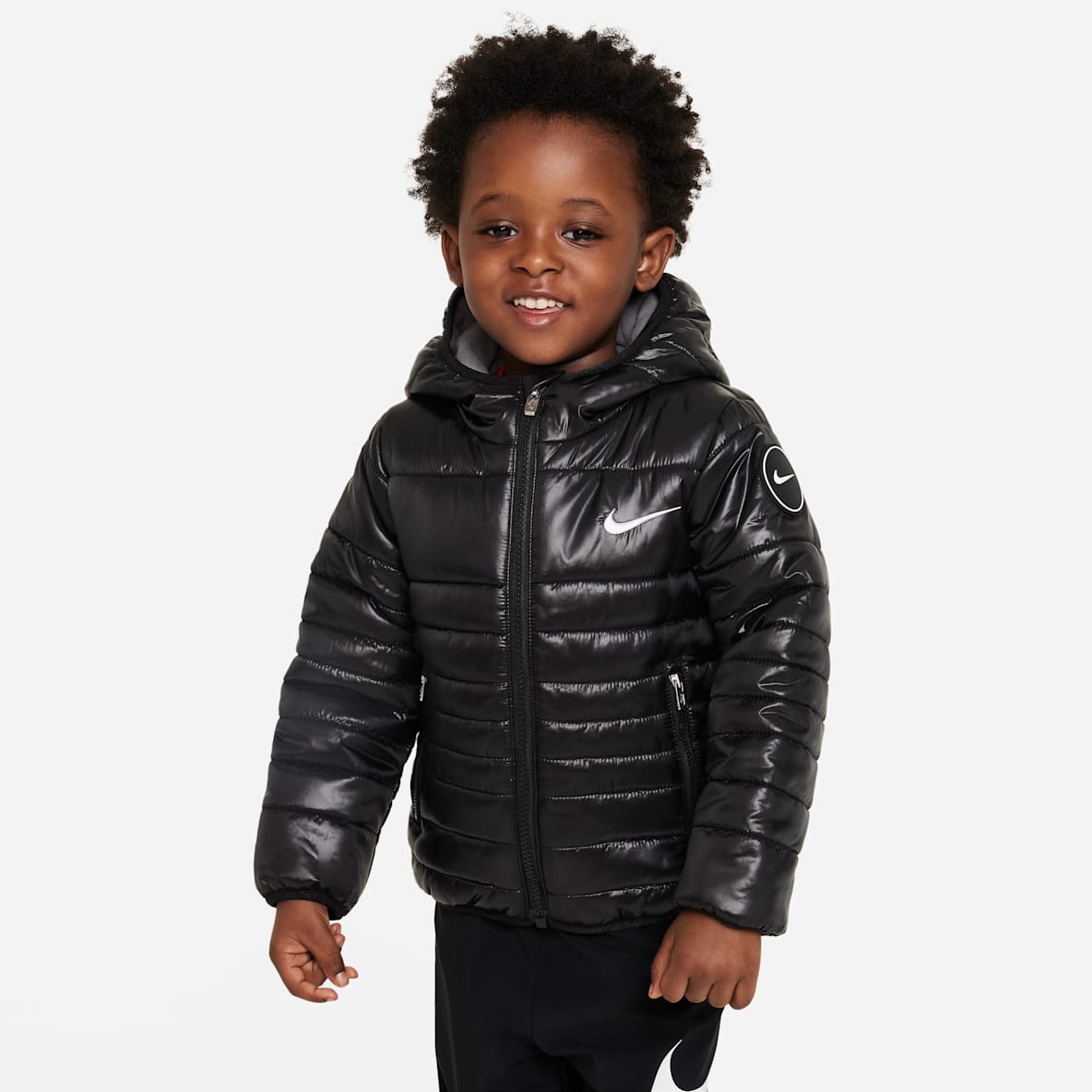 Nike Midweight Fill Jacket Nike Midweight Fill Jacket Chamarra infantil