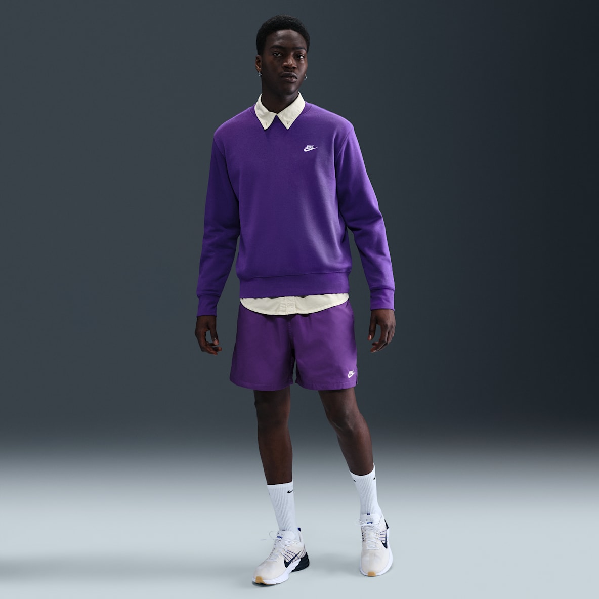 Nike Club Short Flow tissé pour homme
