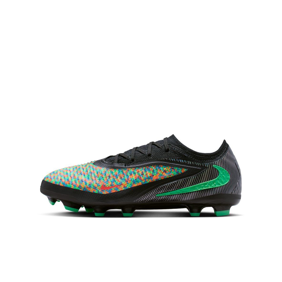 Nike Jr. Phantom 6 Low Pro "EA SPORTS FC" Nike Jr. Phantom 6 Low Pro "EA SPORTS FC" Older Kids' Multi-Ground Football Boot