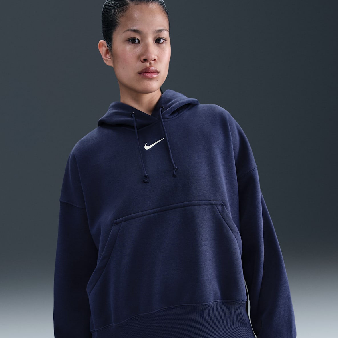 Nike Sportswear Phoenix Fleece Women's Over-Oversized Pullover Hoodie