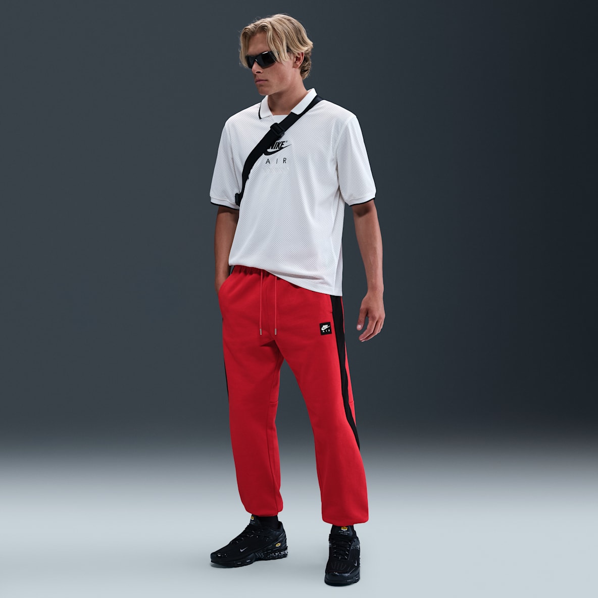 Nike Air Nike Air Men's Fleece Joggers