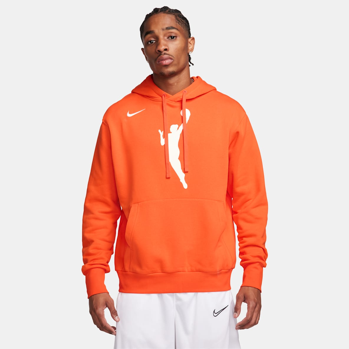 WNBA WNBA Nike Fleece Pullover Hoodie