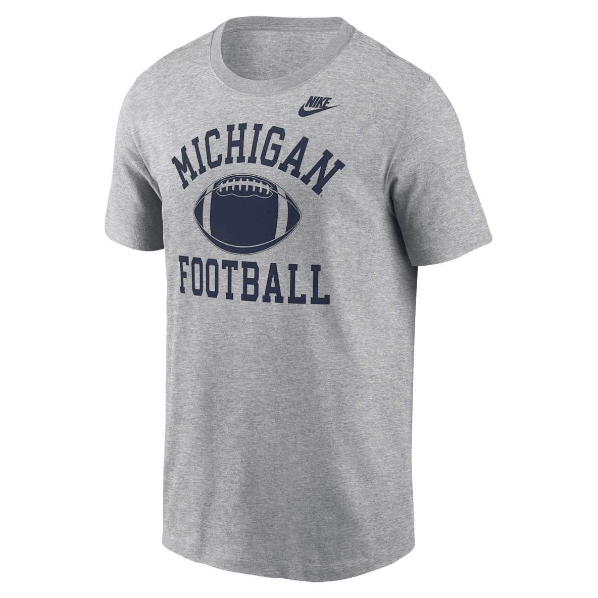 Michigan Legacy Football Icon Michigan Legacy Football Icon Men's Nike College T-Shirt