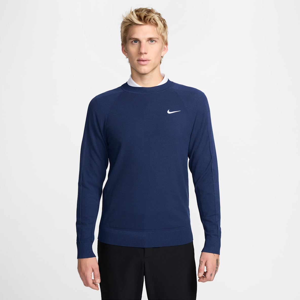 Nike Tour Sweater de golf para hombre