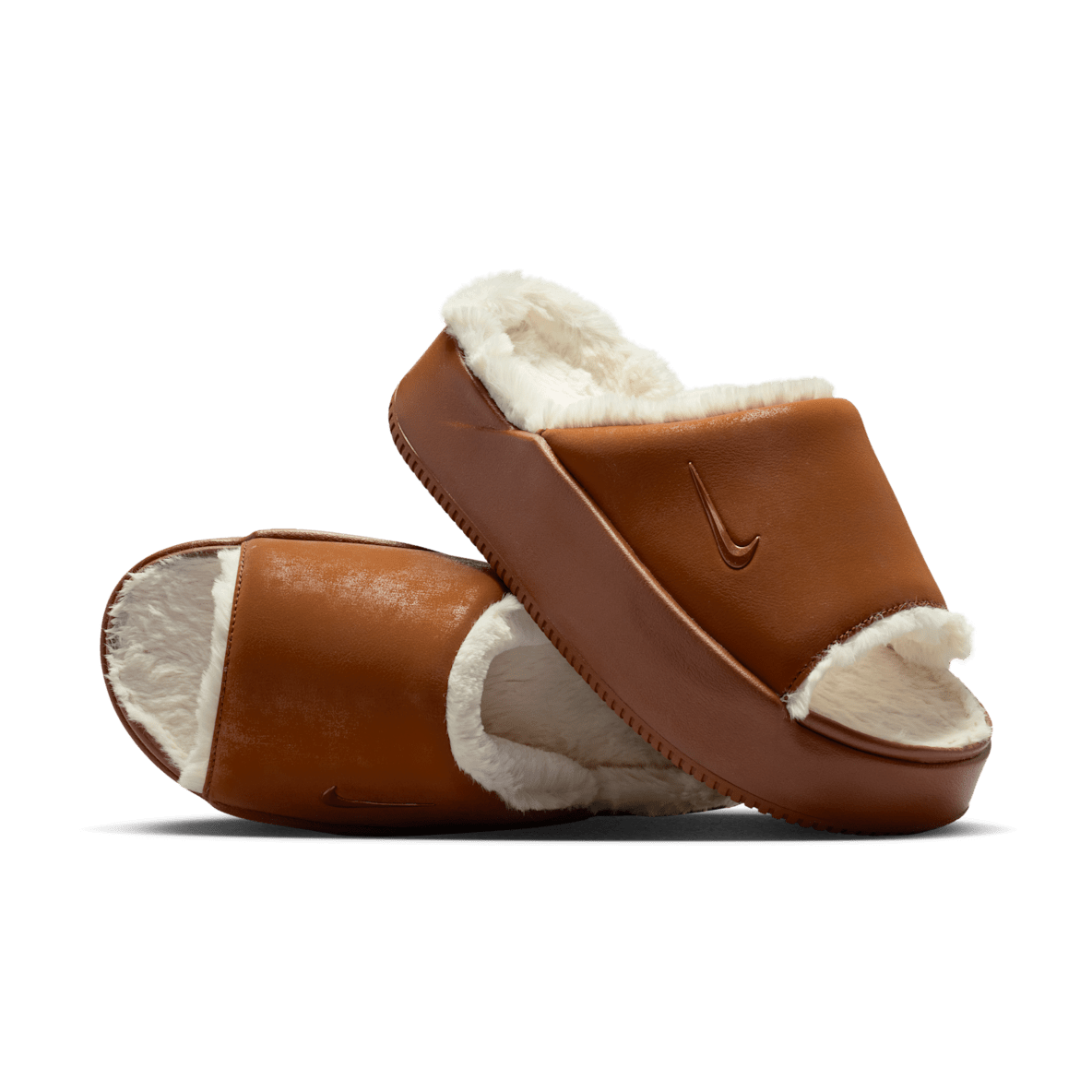 Nike Calm Elevation Fur Nike Calm Elevation Fur Chanclas para mujer