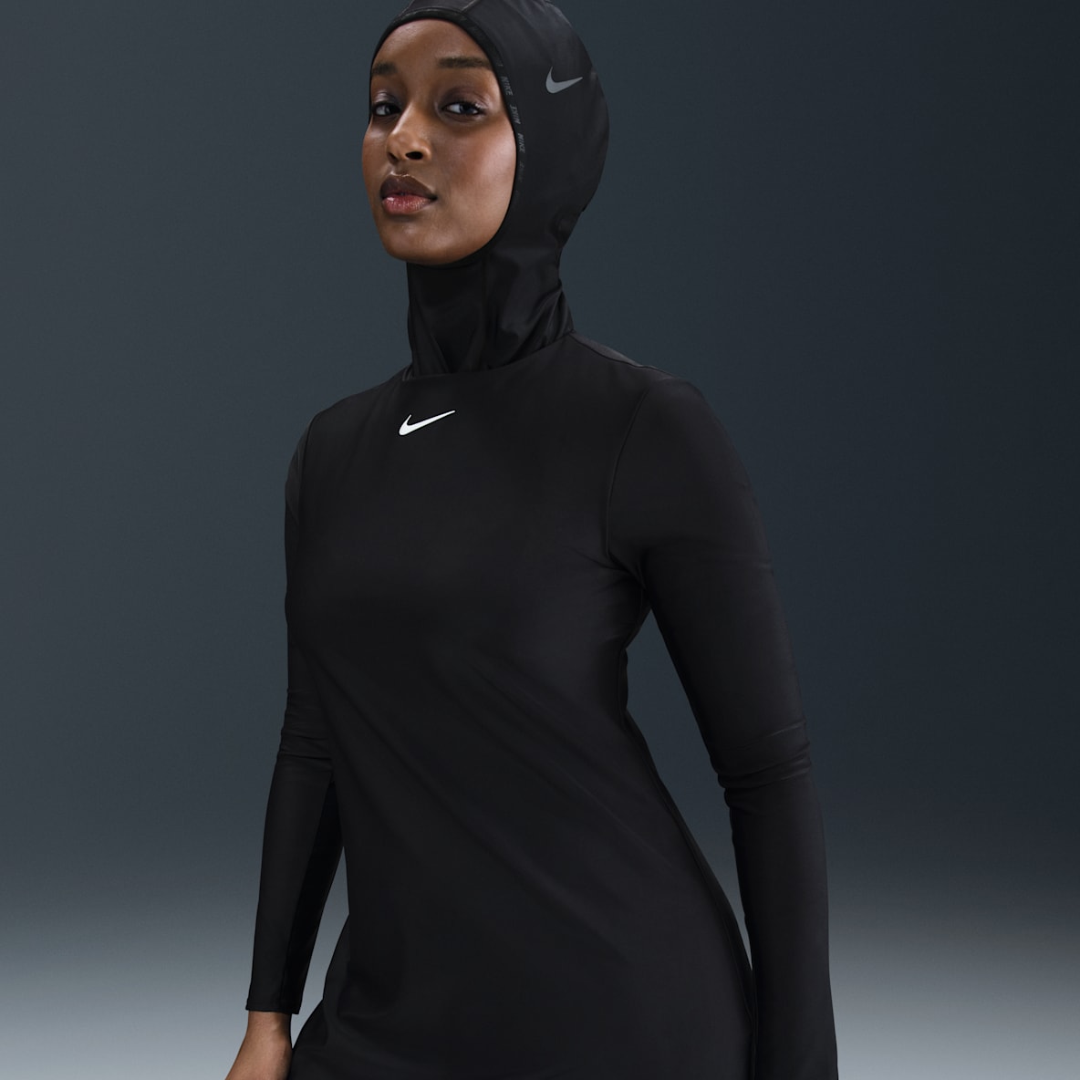 Nike Swim Victory Nike Swim Victory Langærmet tunika- og leggingsæt til kvinder