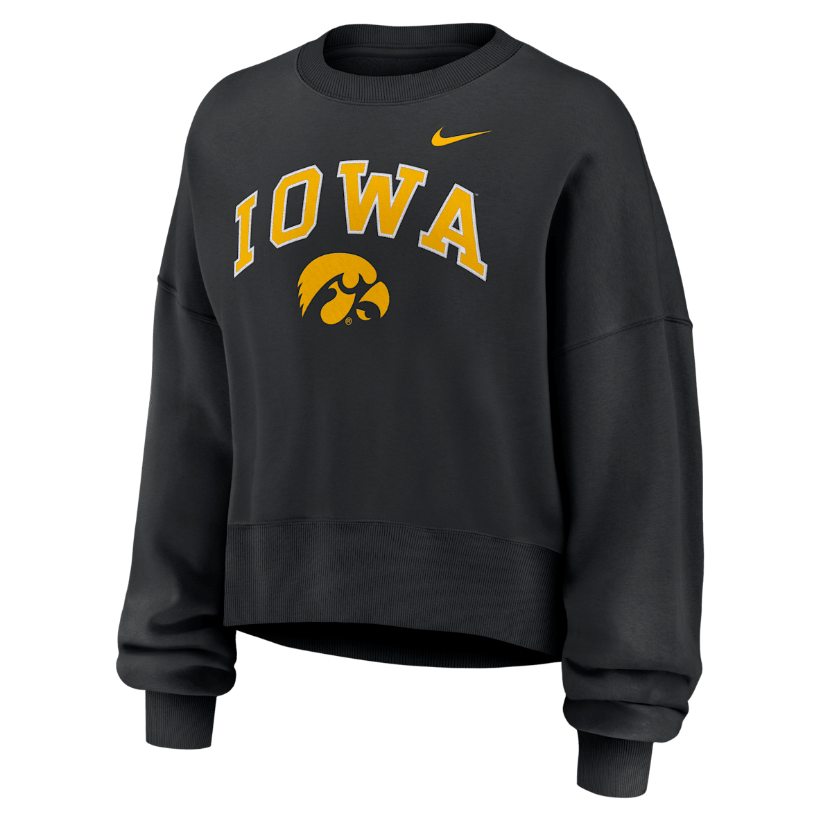 Iowa Phoenix Arch Iowa Phoenix Arch Women's Nike College Pullover Crew