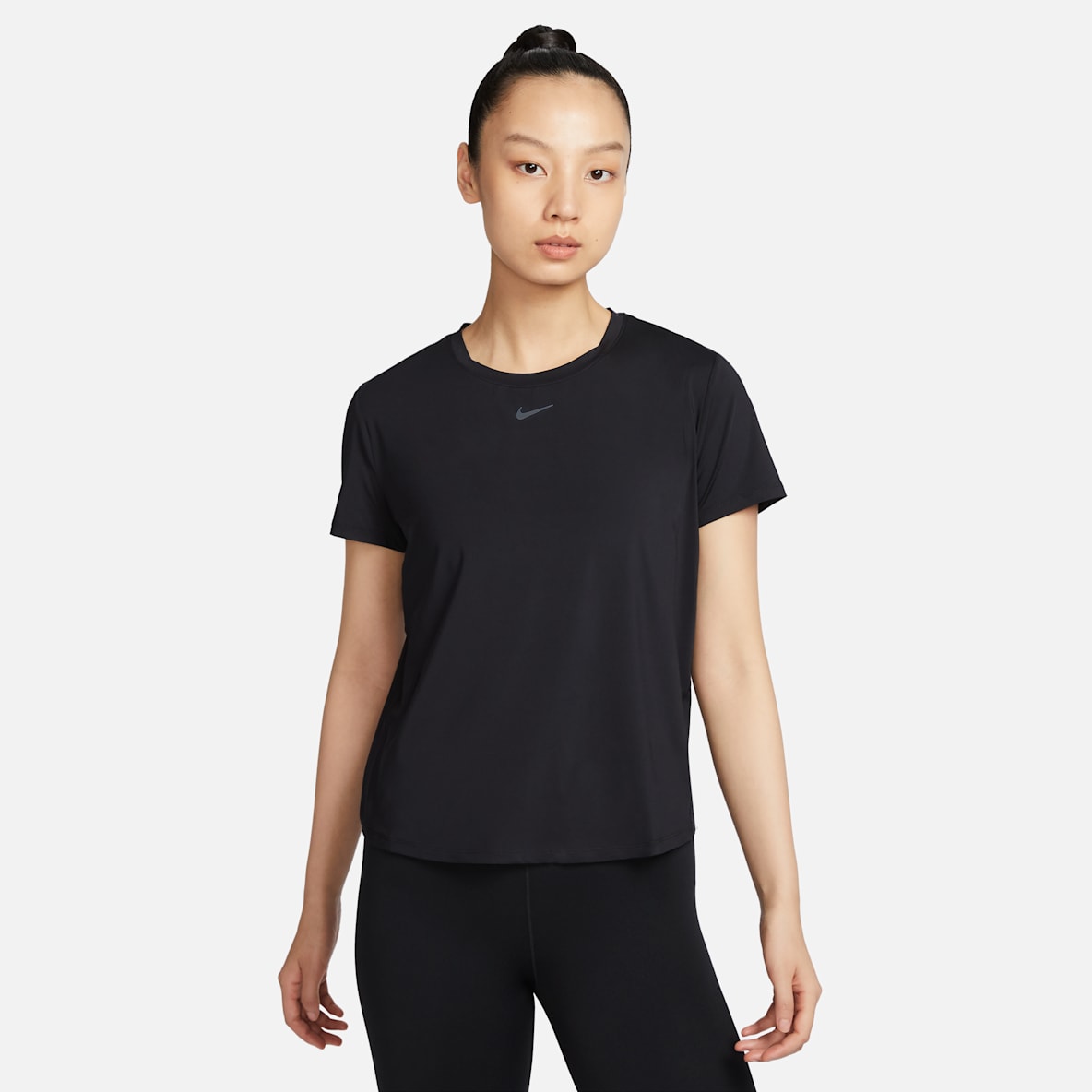 Nike One Classic Nike One Classic Women's Dri-FIT Short-Sleeve Top