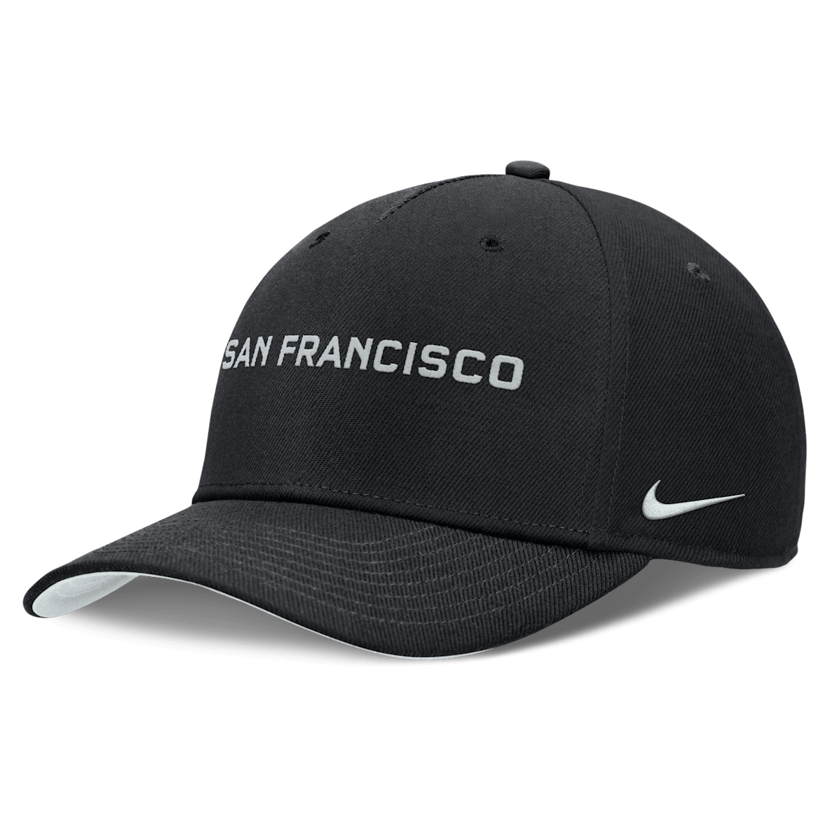 San Francisco Giants Rise San Francisco Giants Rise Men's Nike Dri-FIT MLB Adjustable Hat
