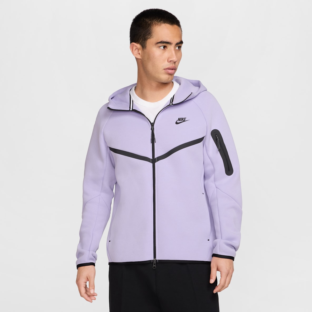 Nike Tech Nike Tech Men's Fleece Windrunner Full-Zip Jacket
