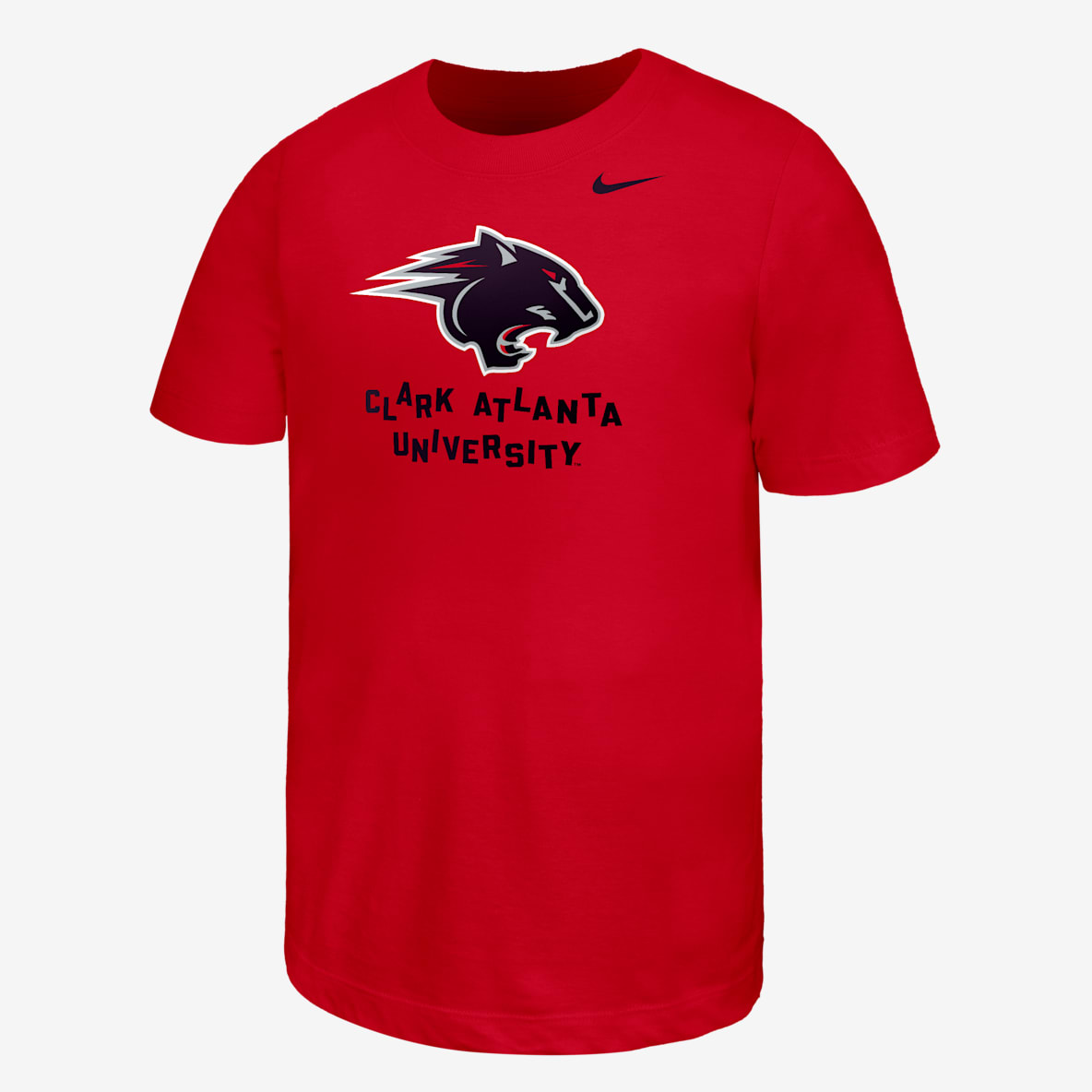 Nike College (Clark Atlanta University) Nike College (Clark Atlanta University) Big Kids' Short-Sleeve T-Shirt