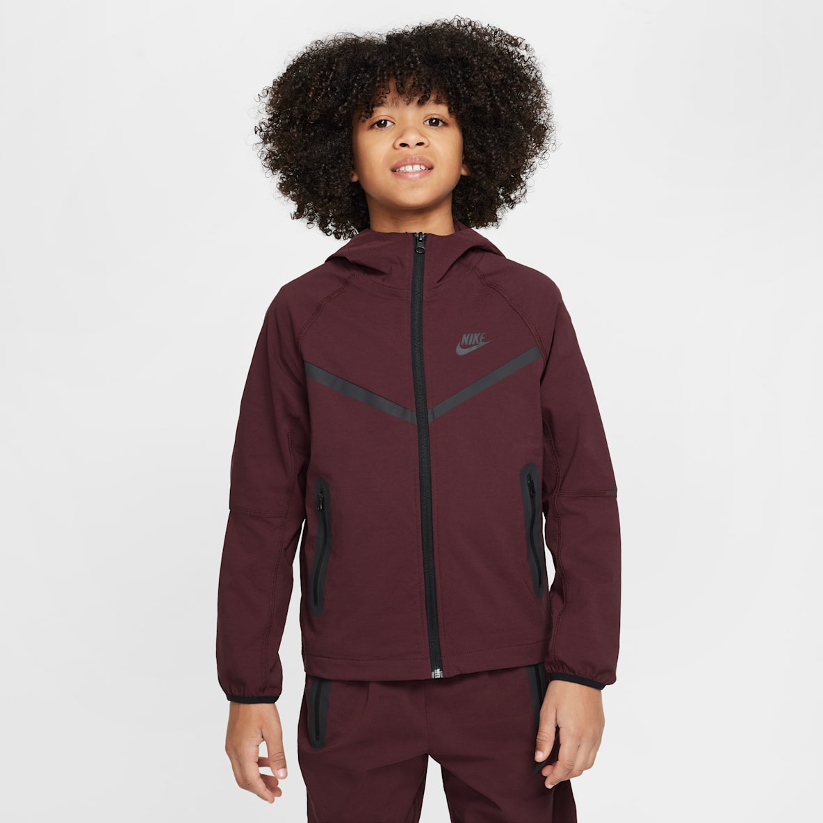 Nike Tech Nike Tech Big Kids' (Boys') Woven Jacket
