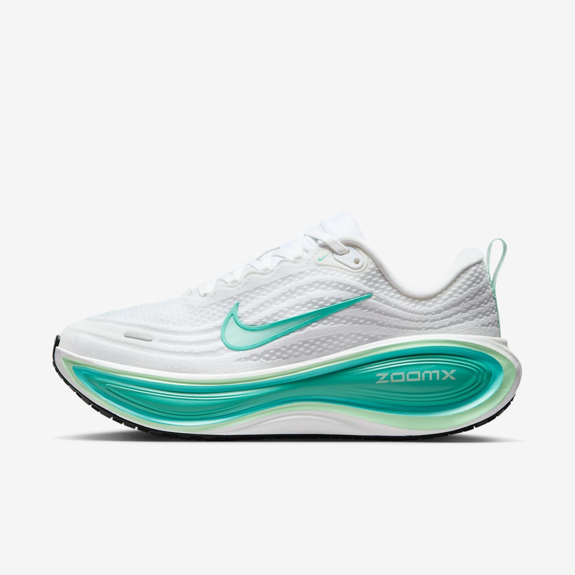 White Zoom Vomero Nike