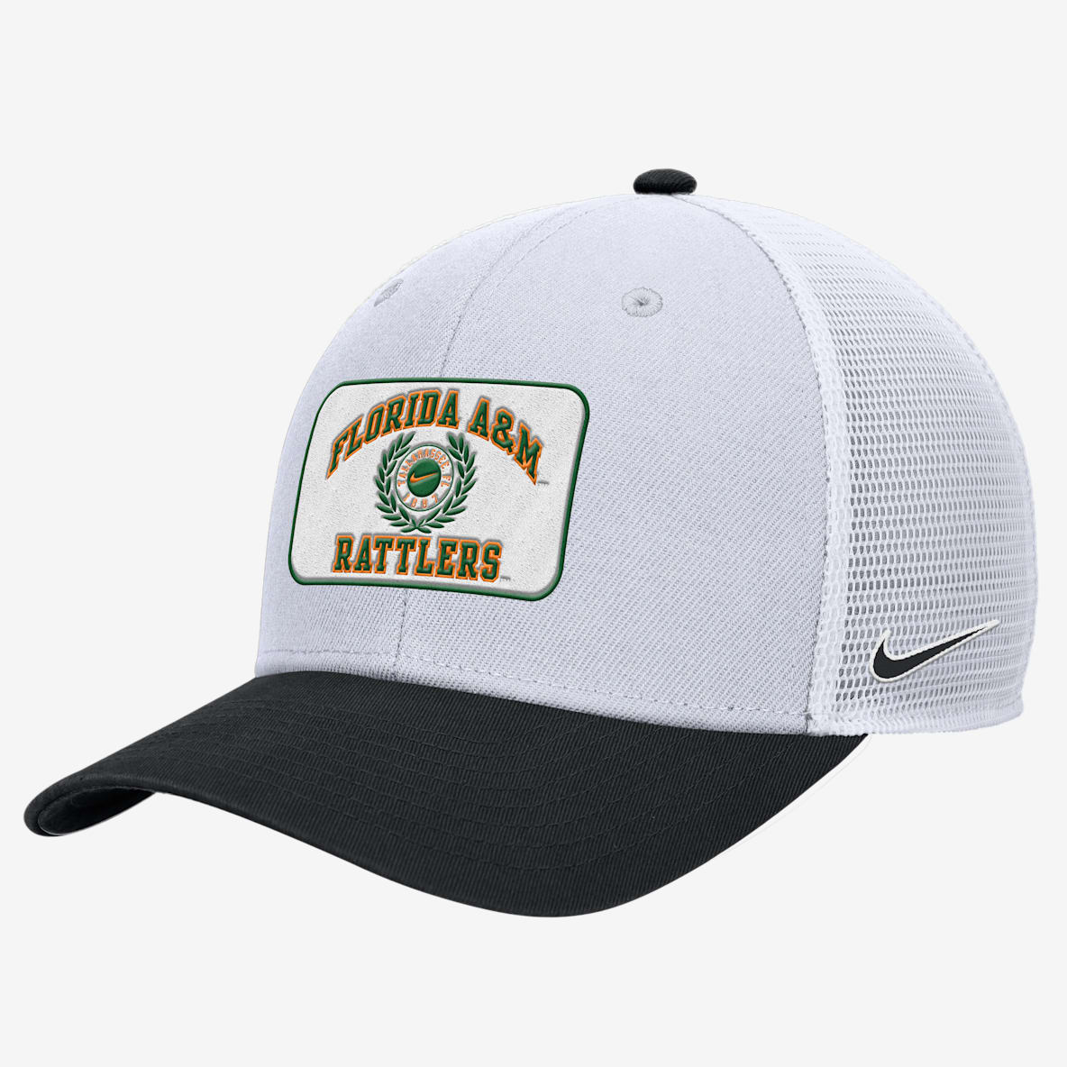 FAMU Rise Gorra de rejilla universitaria Nike