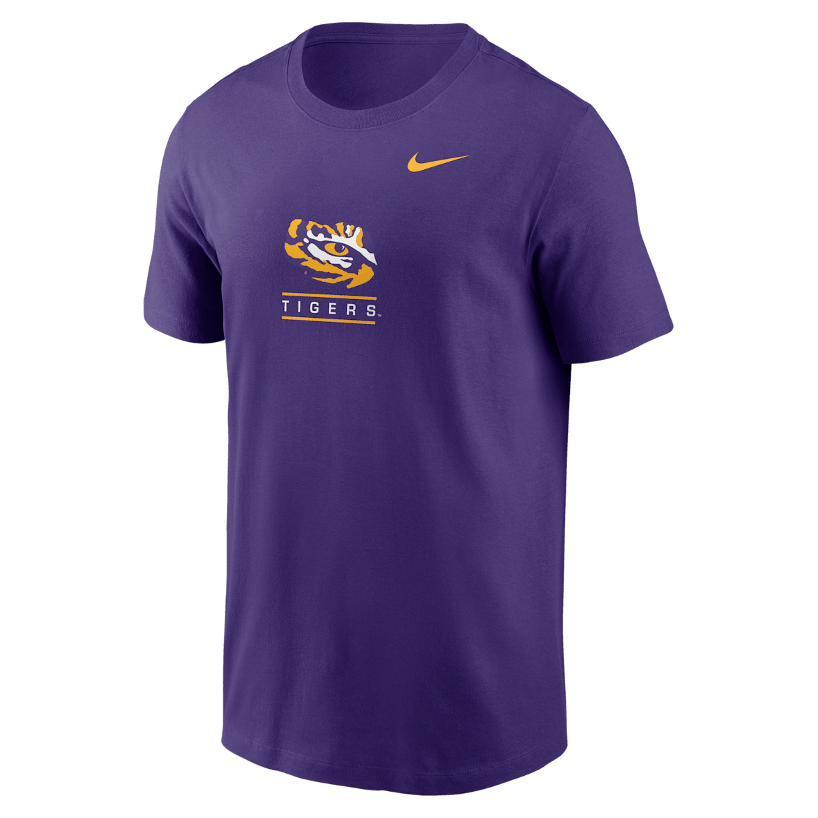 LSU Tigers Men's Nike College T-Shirt