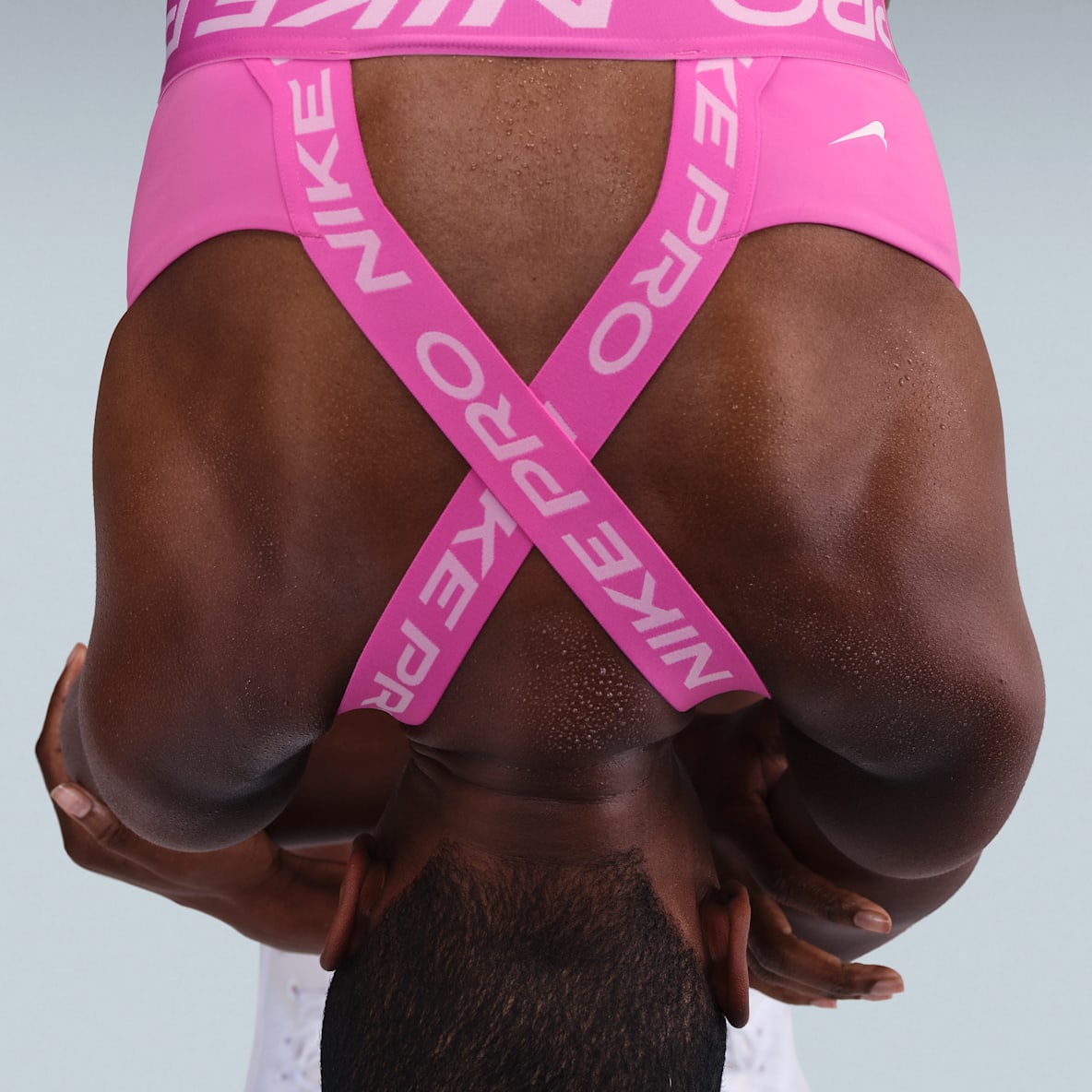 Nike Pro Nike Pro Women's Light-Support Non-Padded Sports Bra