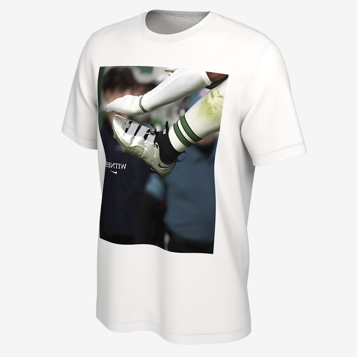 LeBron x Saquon Barkley Men's T-Shirt