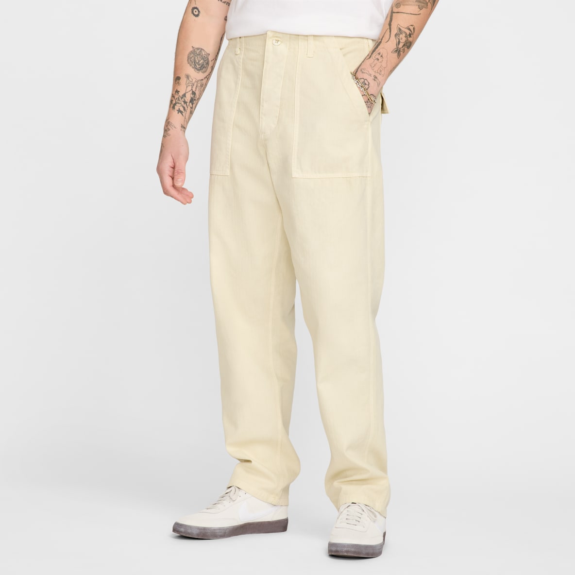 Nike Life Men's Fatigue Pants