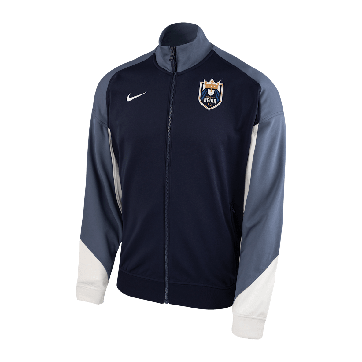 Seattle Reign Seattle Reign Nike NWSL Anthem Jacket