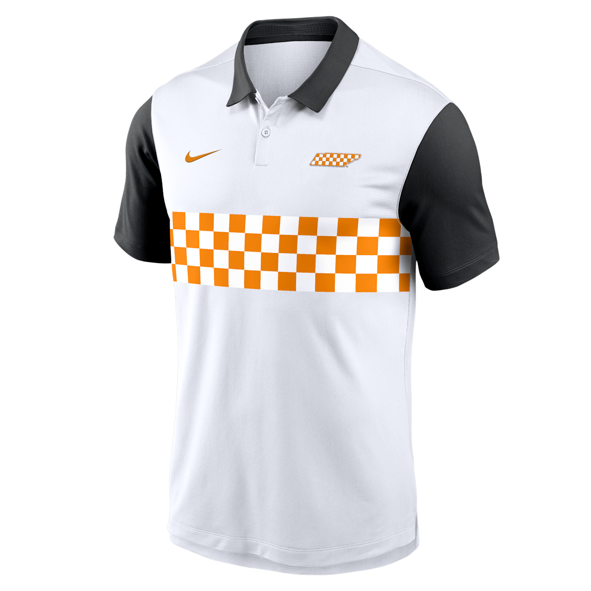 Tennessee Athletic Prep Vapor Alt Logo Tennessee Athletic Prep Vapor Alt Logo Men's Nike Dri-FIT College Polo