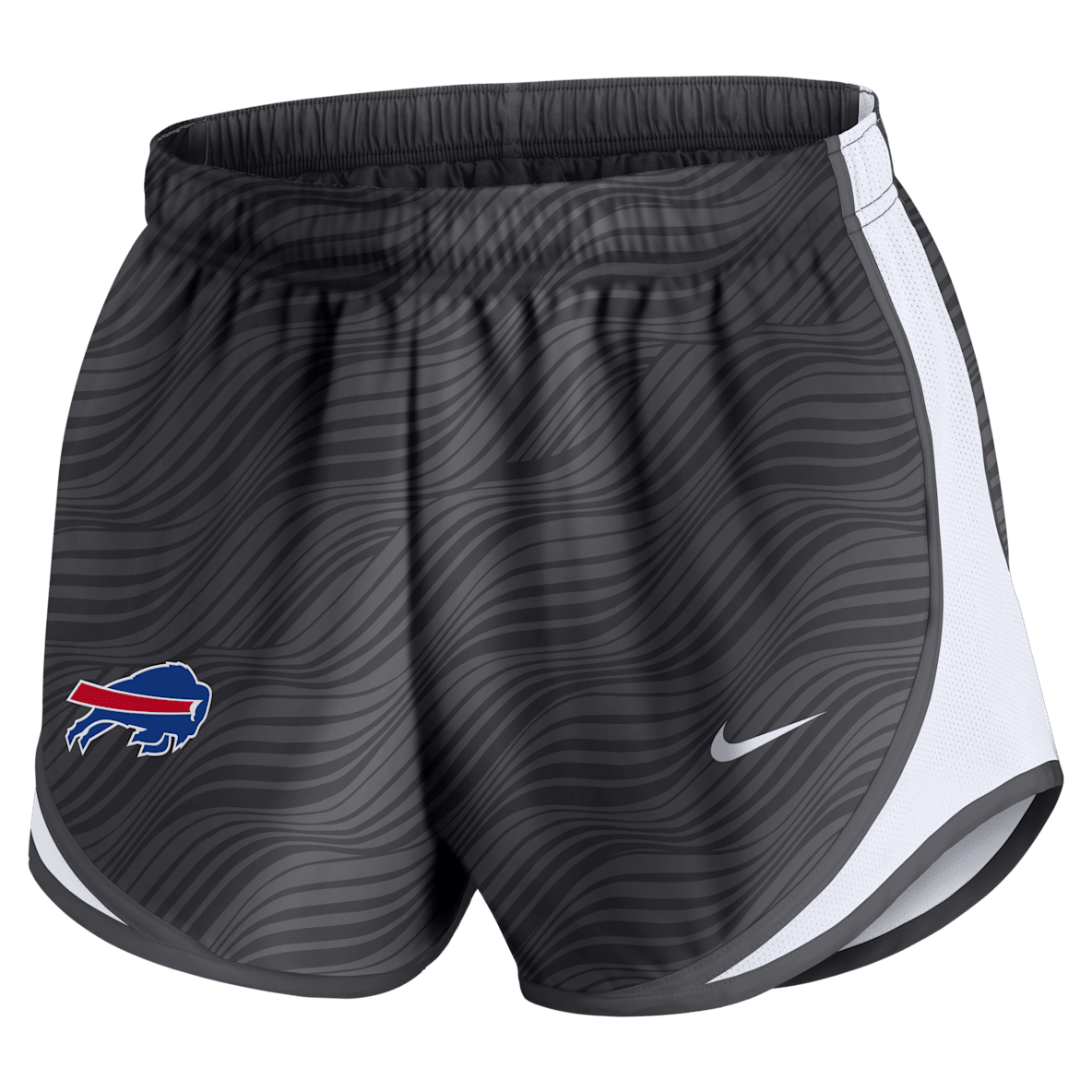 Buffalo Bills Tempo Buffalo Bills Tempo Women's Nike Dri-FIT NFL Shorts