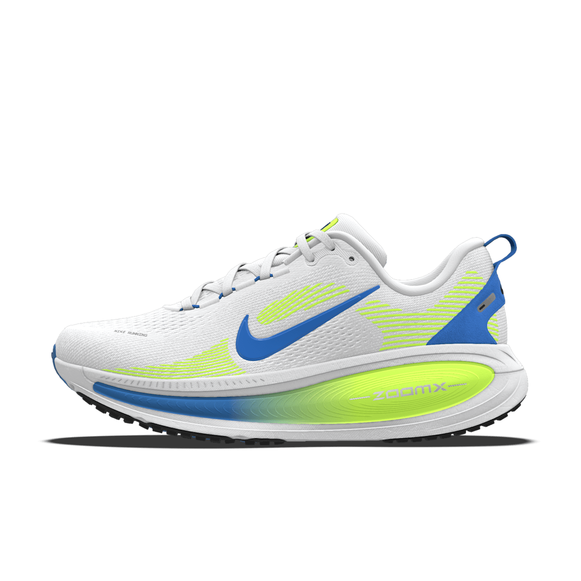 Nike Vomero 18 By You Nike Vomero 18 By You 客製化男款路跑鞋