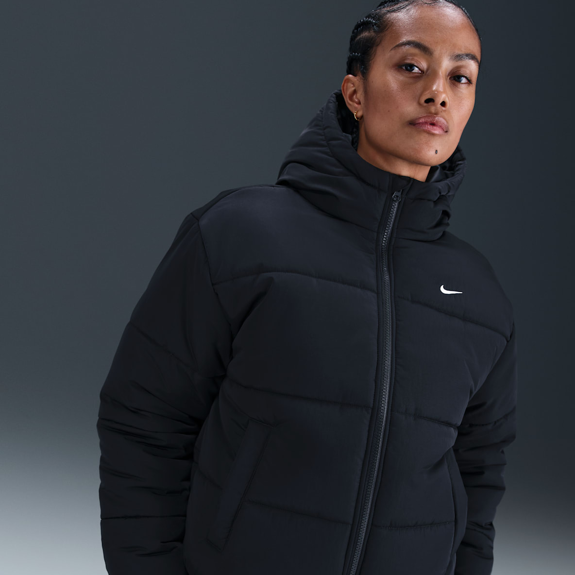 Nike Sportswear Classic Nike Sportswear Classic Women's Therma-FIT Loose Matte Puffer