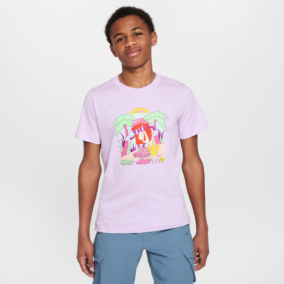 Nike Sportswear Nike Sportswear Older Kids' T-Shirt