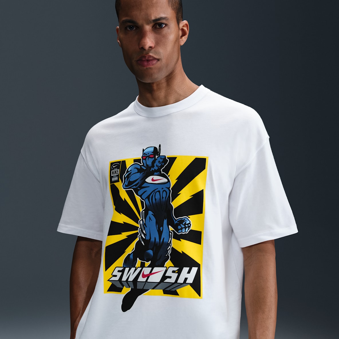 Nike Men's Max90 Fitness T-Shirt