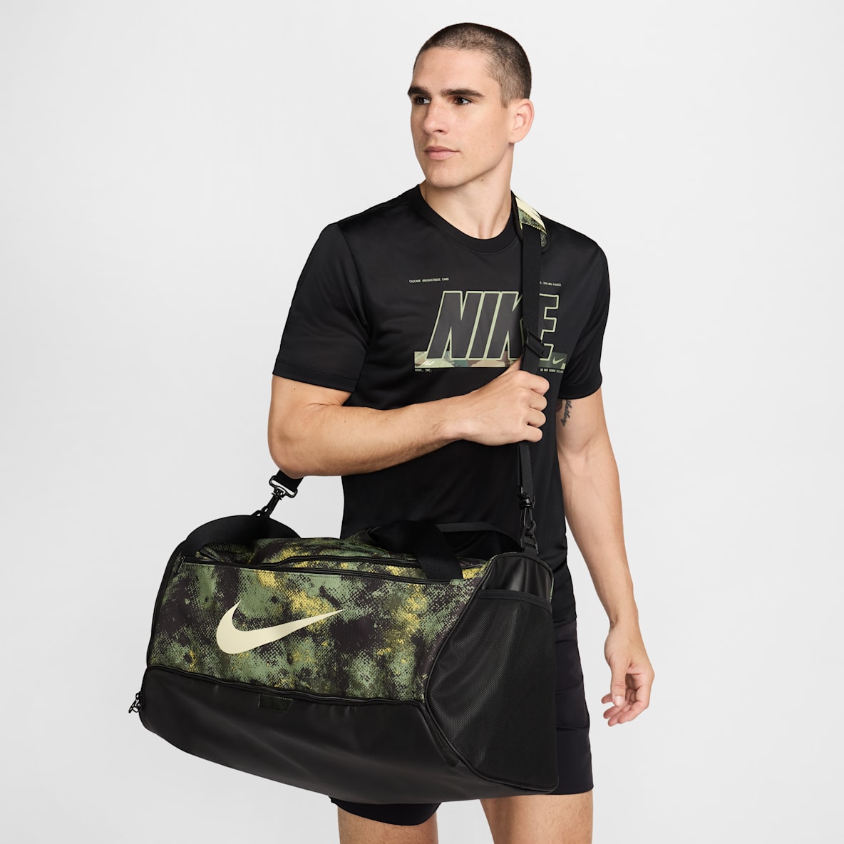 Nike Brasilia Nike Brasilia Duffel Bag (Medium, 60L)