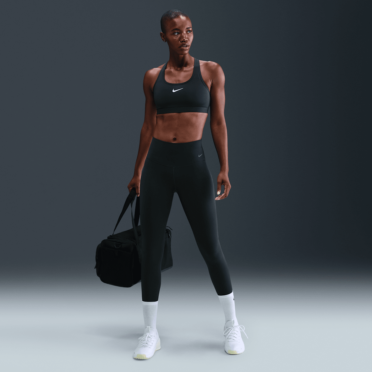 Nike Zenvy Nike Zenvy Women's High-Waisted Full-Length Leggings