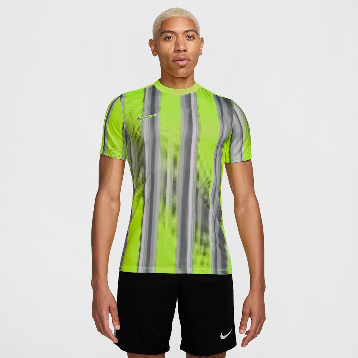 Nike Academy Playera de fútbol de manga corta Dri-FIT para hombre