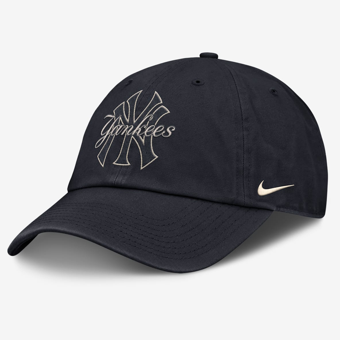New York Yankees Statement Club Gorra Nike de la MLB ajustable para hombre