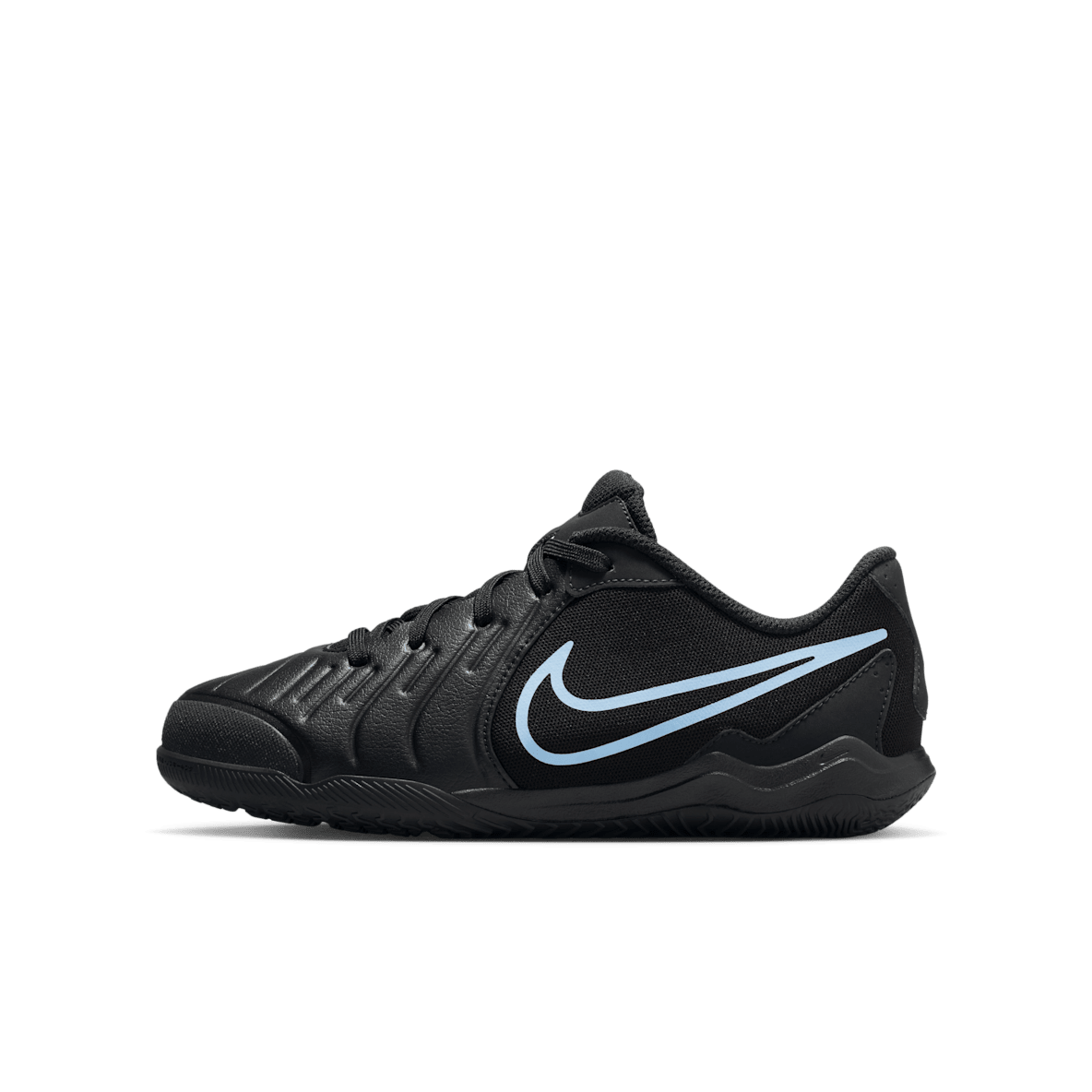 Nike Jr. Tiempo Legend 10 Academy Nike Jr. Tiempo Legend 10 Academy Low-Top-Fußballschuh für Hallen- und Hartplätze für jüngere/ältere Kinder