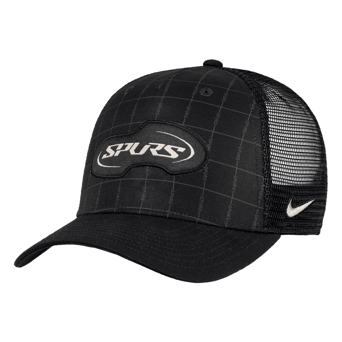 Tottenham Hotspur Rise Tottenham Hotspur Rise Nike Soccer Structured Adjustable Trucker Cap