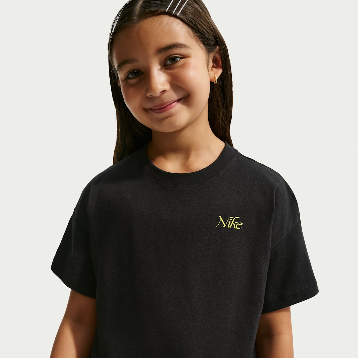 Nike Sportswear Nike Sportswear Older Kids' (Girls') Boxy T-Shirt