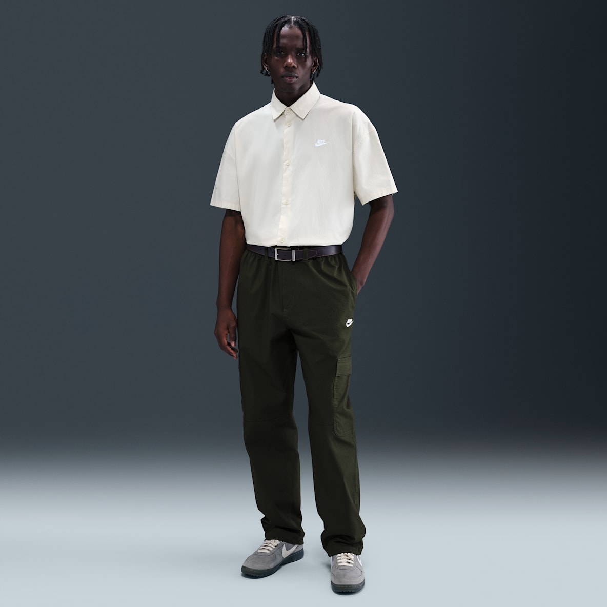 Nike Sportswear Club Nike Sportswear Club Pantalon cargo tissé pour homme