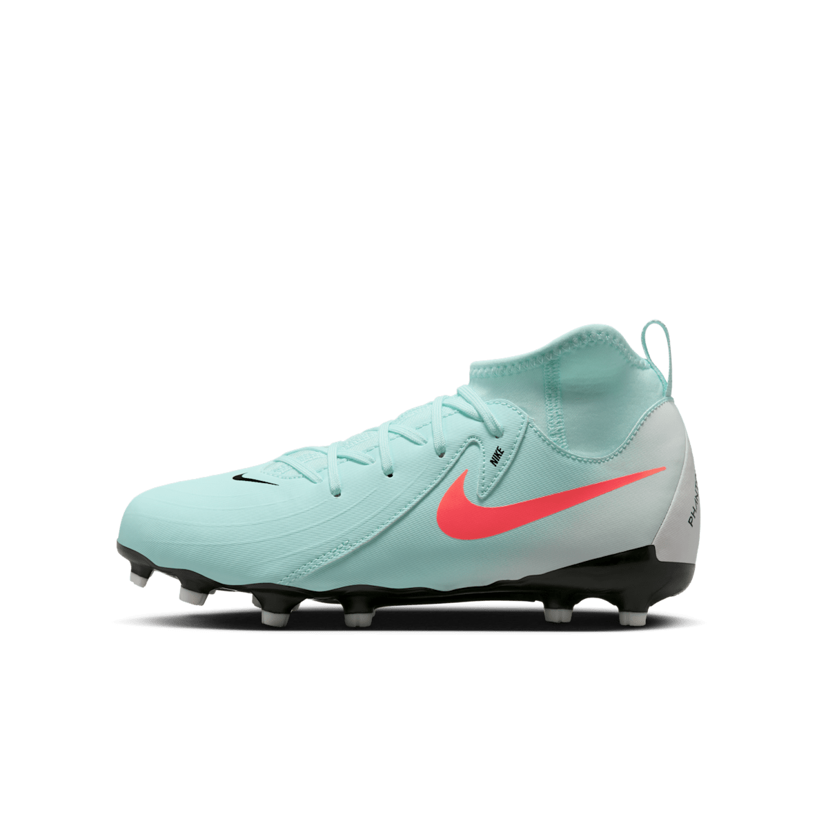 Nike Jr. Phantom Luna 2 Academy Nike Jr. Phantom Luna 2 Academy Younger/Older Kids' Multi-Ground High-Top Football Boot