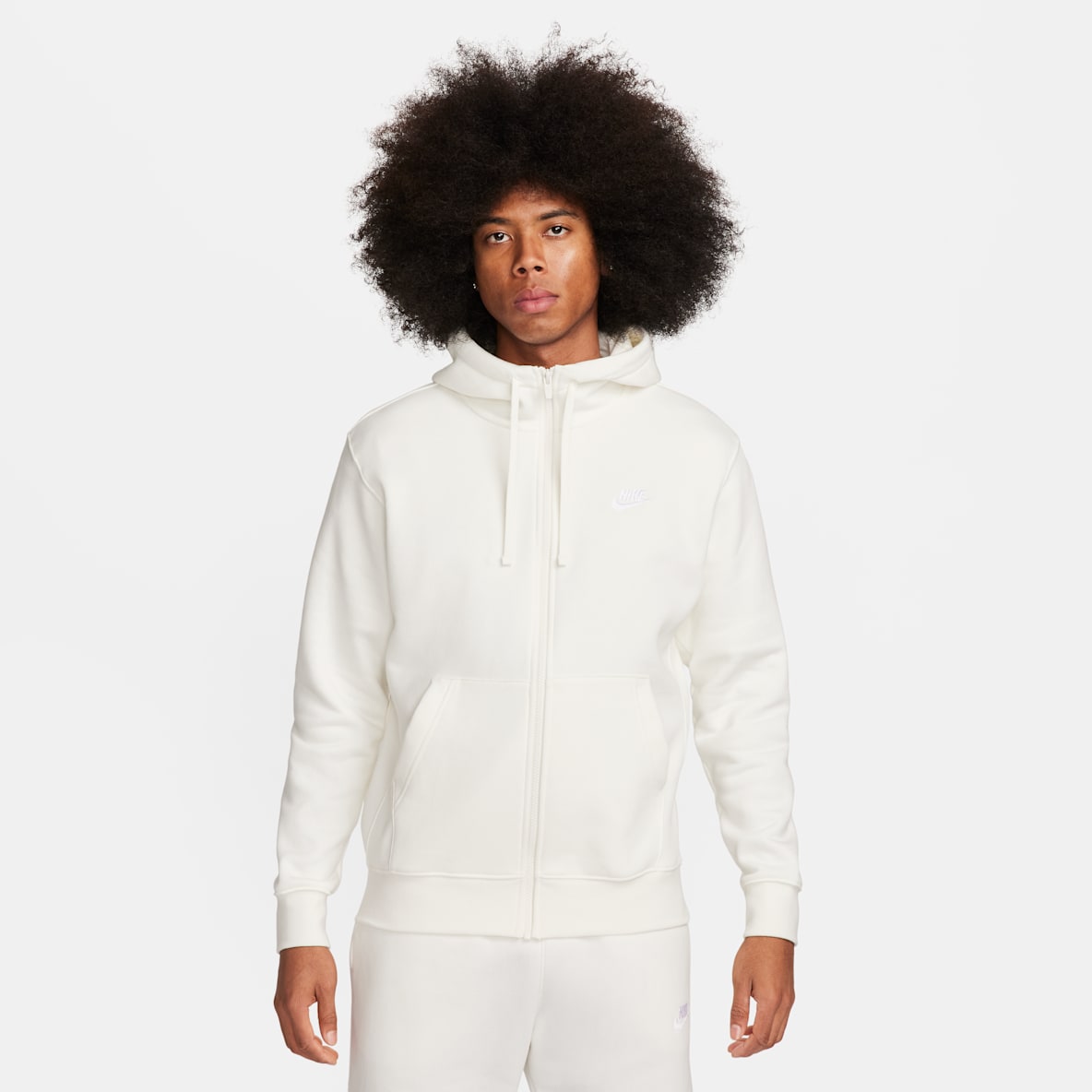 Nike Sportswear Club Fleece Men's Full-Zip Hoodie