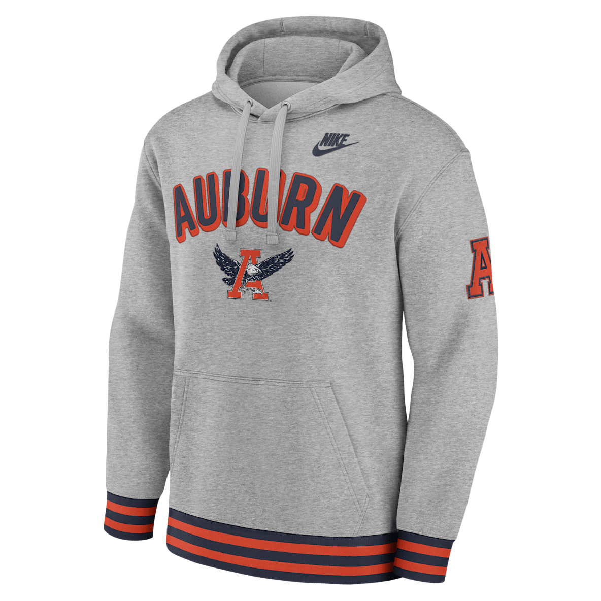 Auburn Legacy Retro Auburn Legacy Retro Men’s Nike College Pullover Hoodie